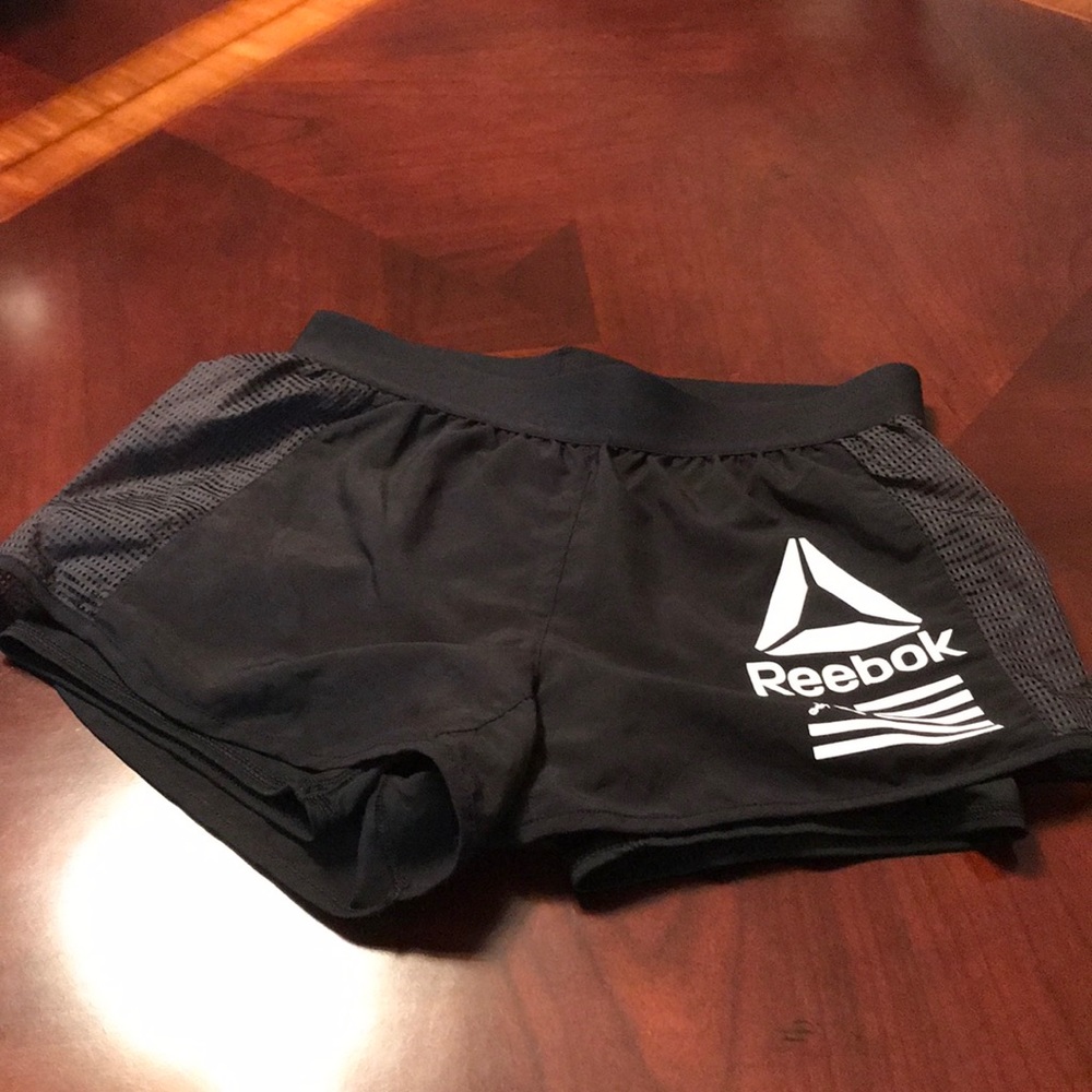 XS Reebok shorts